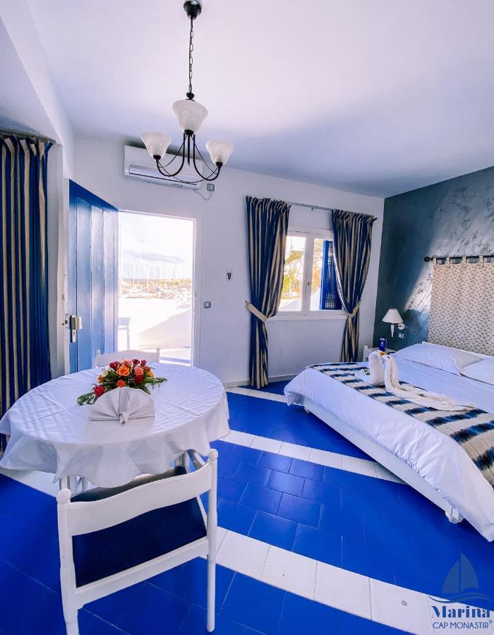 Marina Cap Monastir- Appart'Hotel Luaran gambar