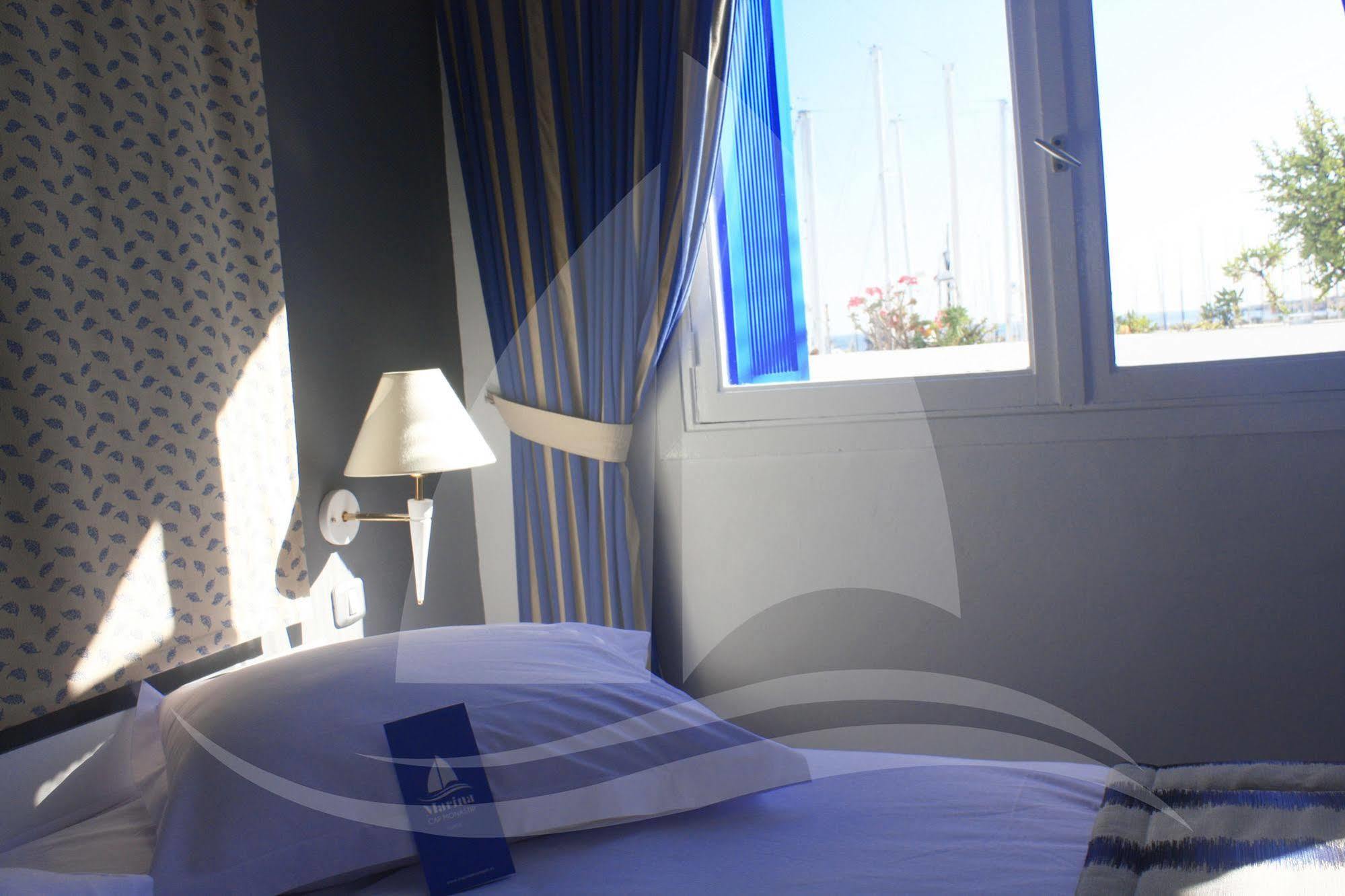 Marina Cap Monastir- Appart'Hotel Luaran gambar